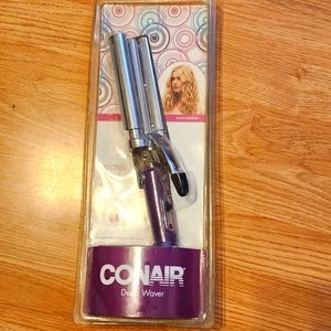 Conair deep waver 3 Barrel New